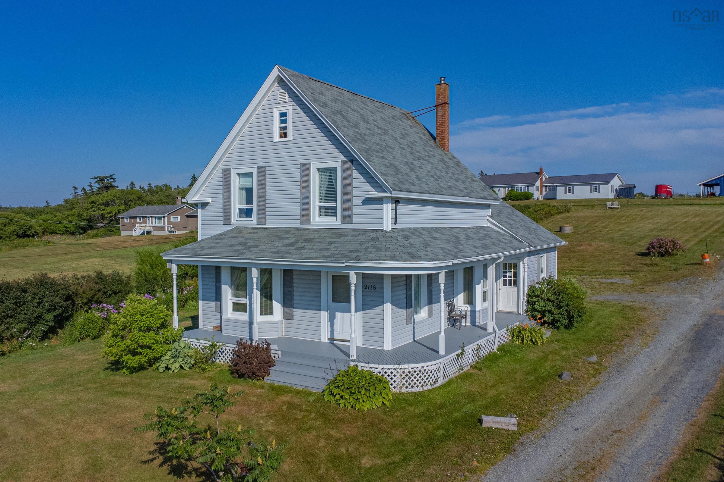 Experience the charm of coastal living