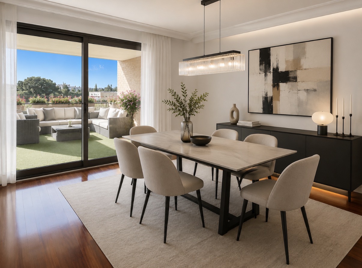 Spectacular penthouse in Monte del Pilar, Majadahonda