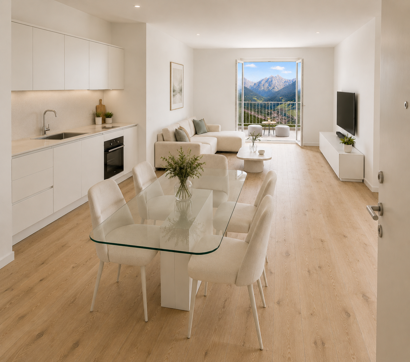 New and contemporary: your apartment in Val di Fiemme!