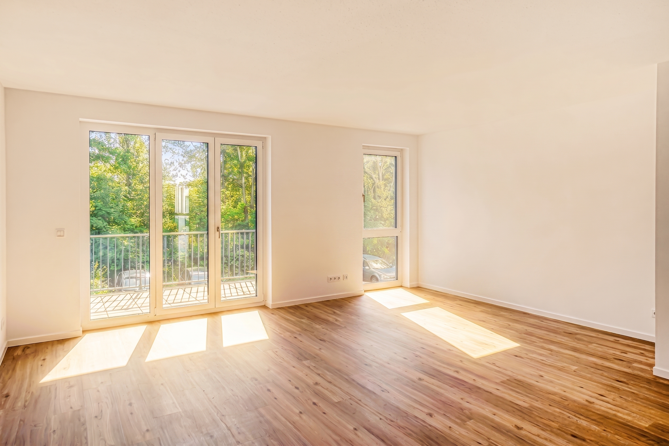 Erstklassiges Wohnen: Ihr neues Zuhause in den Halske Gärten