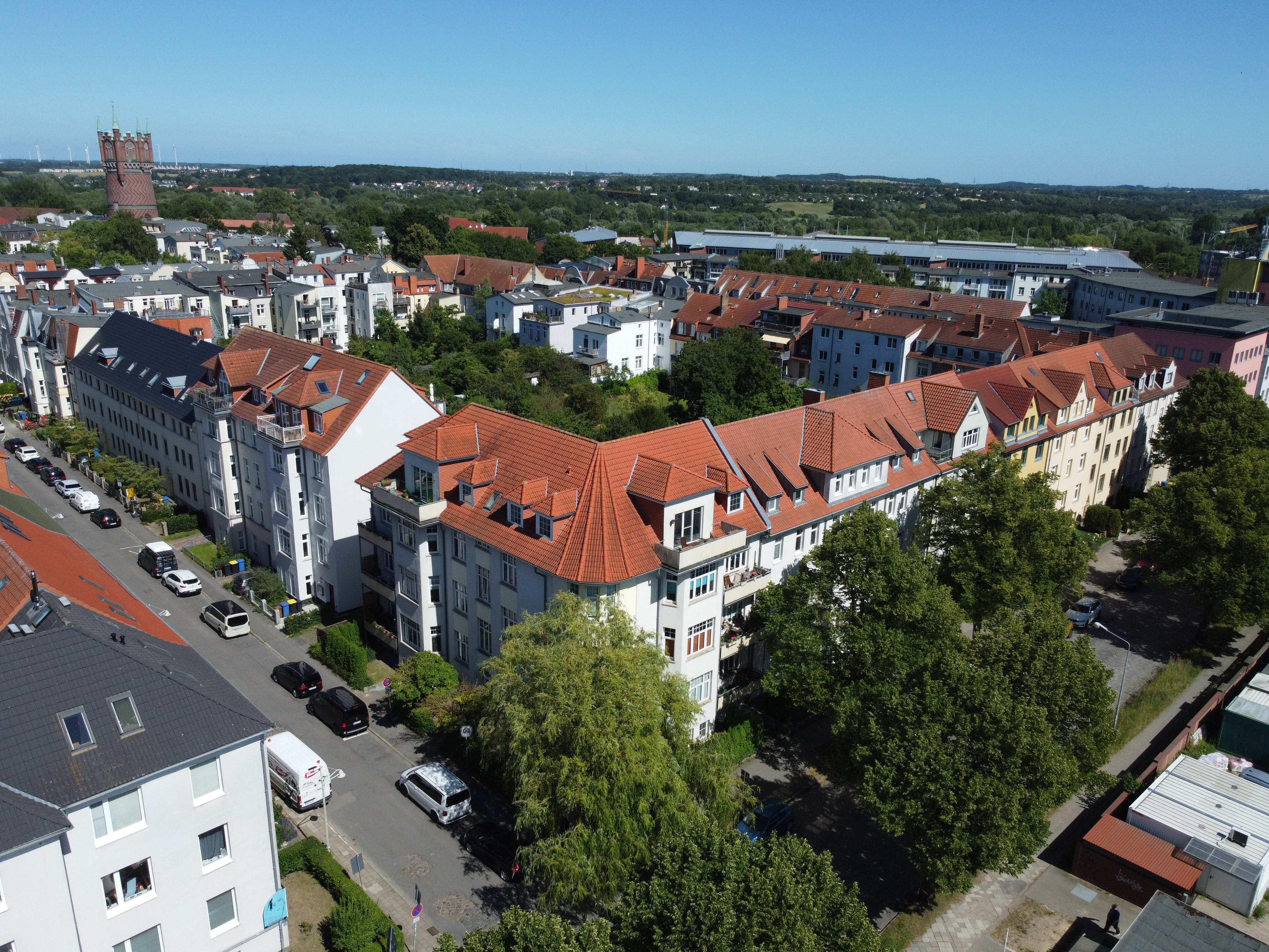 Zentral, charmant, begehrt – Eigentumswohnung im Bahnhofsviertel