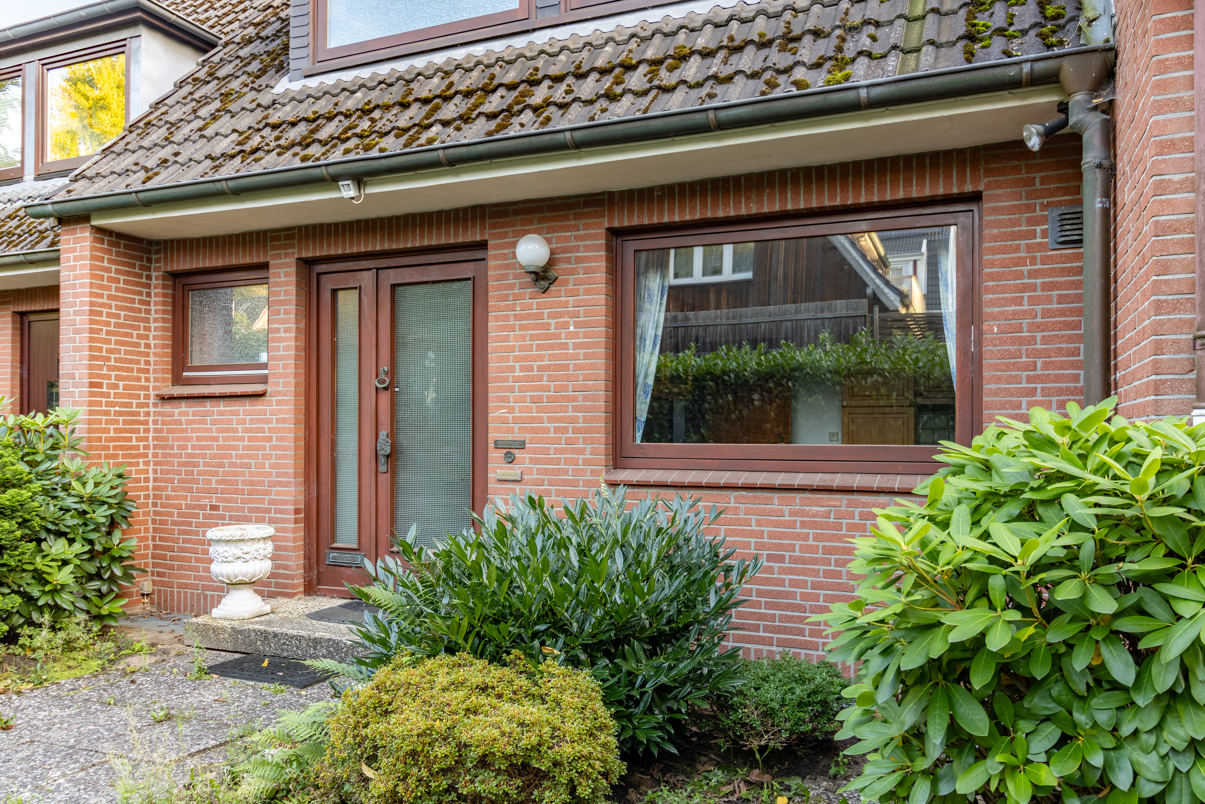 Wohnen. Gestalten. Ankommen. Mittelreihenhaus in begehrter Lage von Wentorf