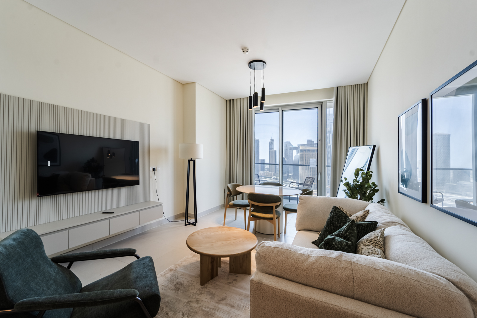 Burj Khalifa View | Furnished | High-End