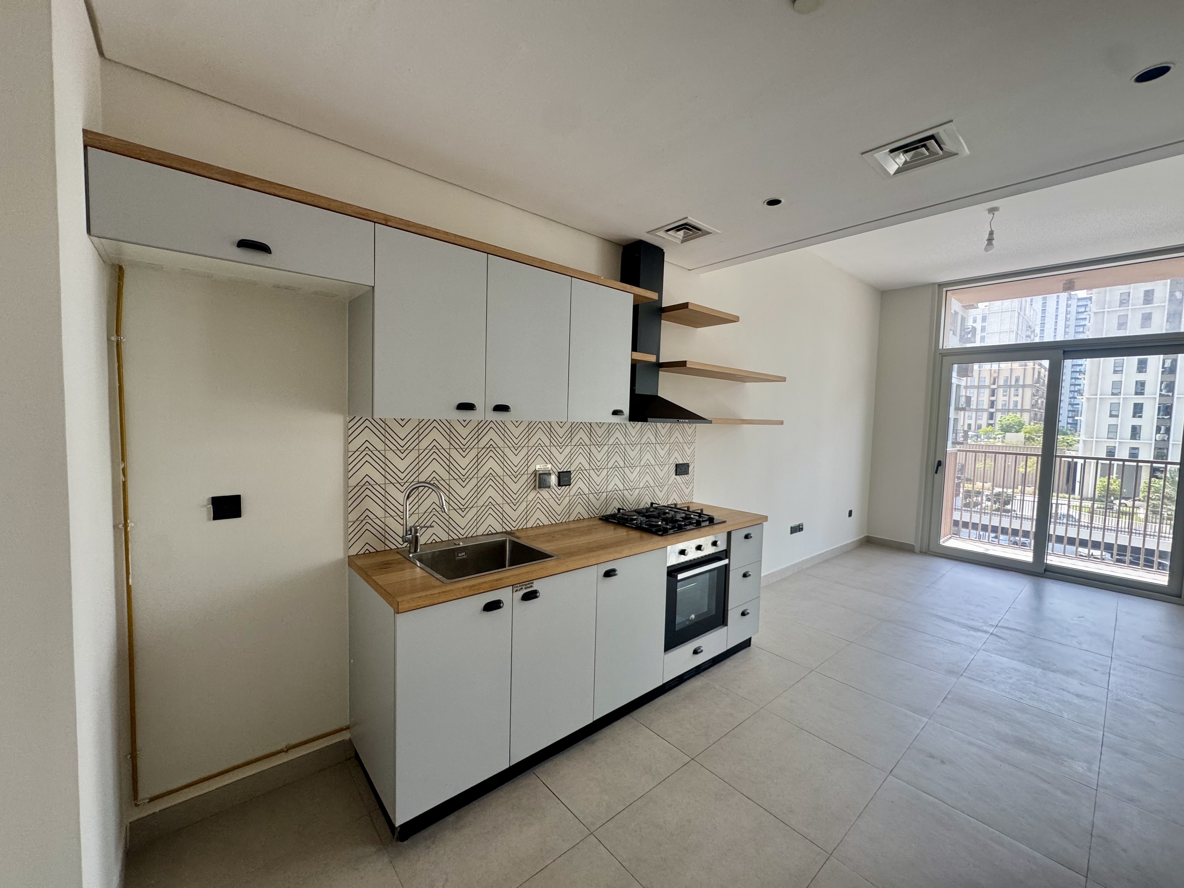 Unfurnished | Great Location | Vacant