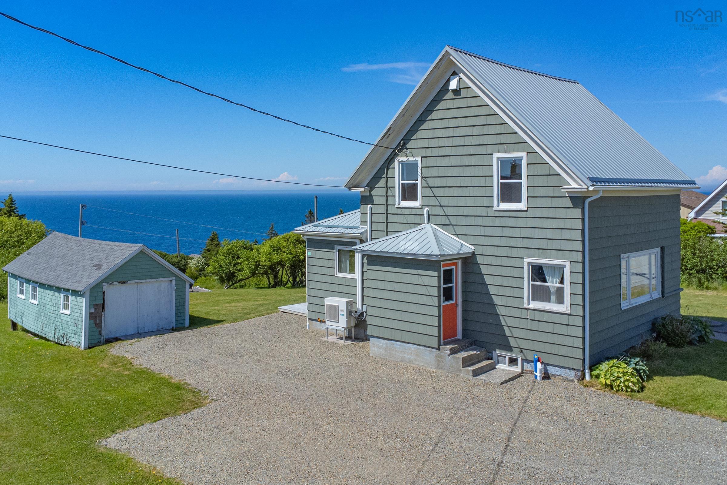 Timeless Charm, Spacious Living,  Breathtaking Ocean Views