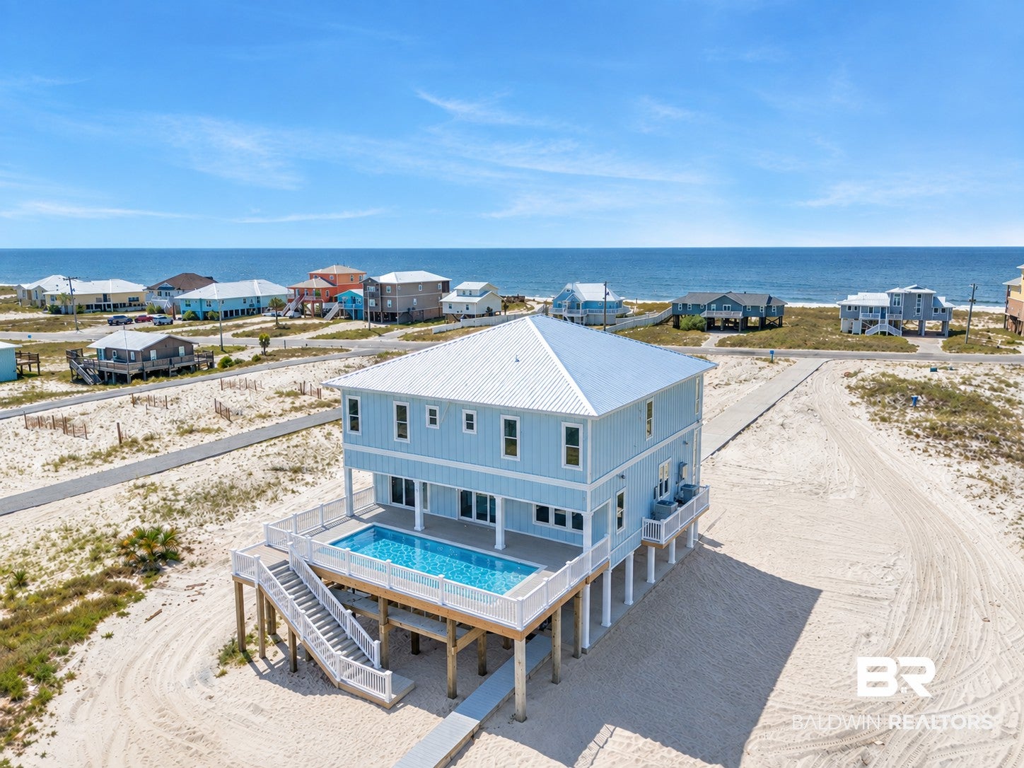 A Stunning New Standard in Coastal Living