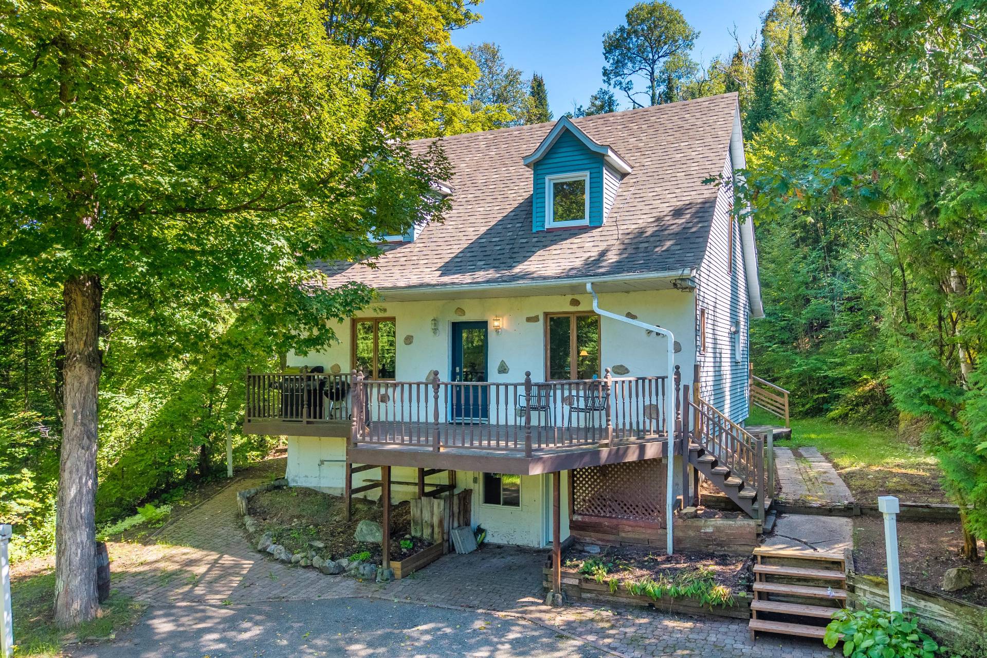 Cozy chalet