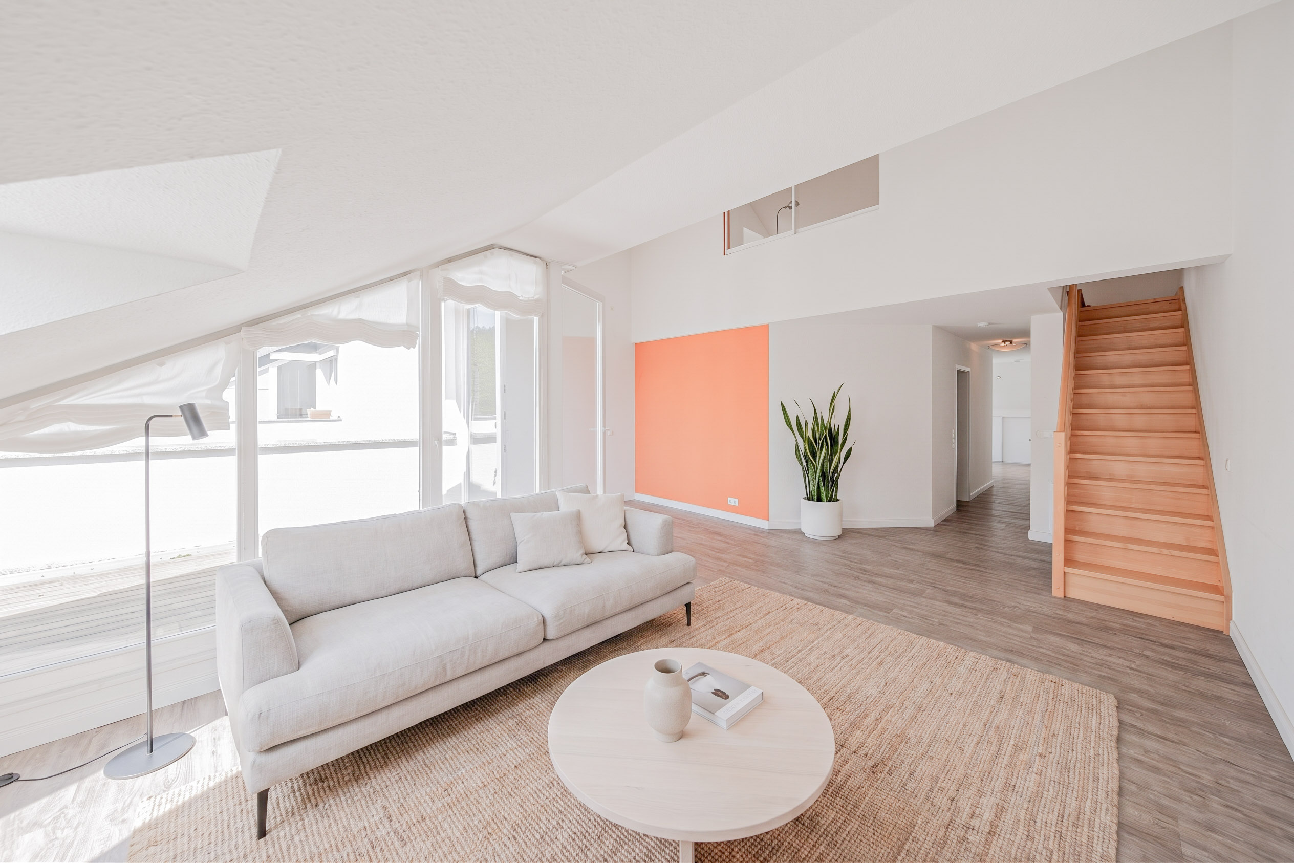 Ihr neues Zuhause: Großzügiges Wohnen mit Dachterrassen und Ausblick