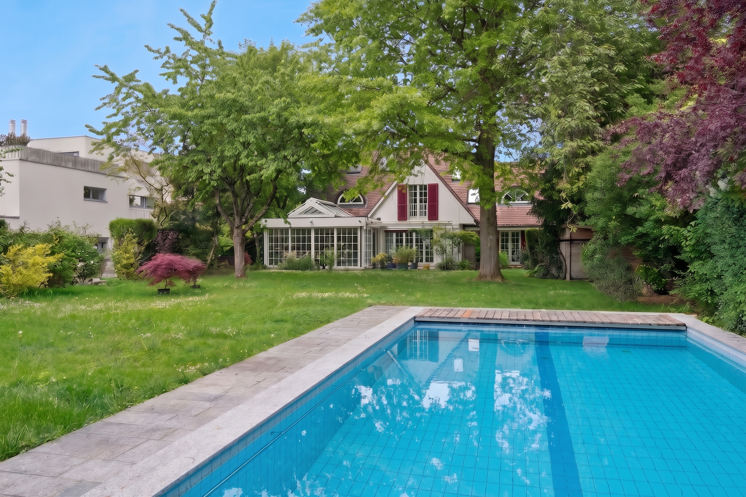 Countryside Elegance - Country house villa with guest house