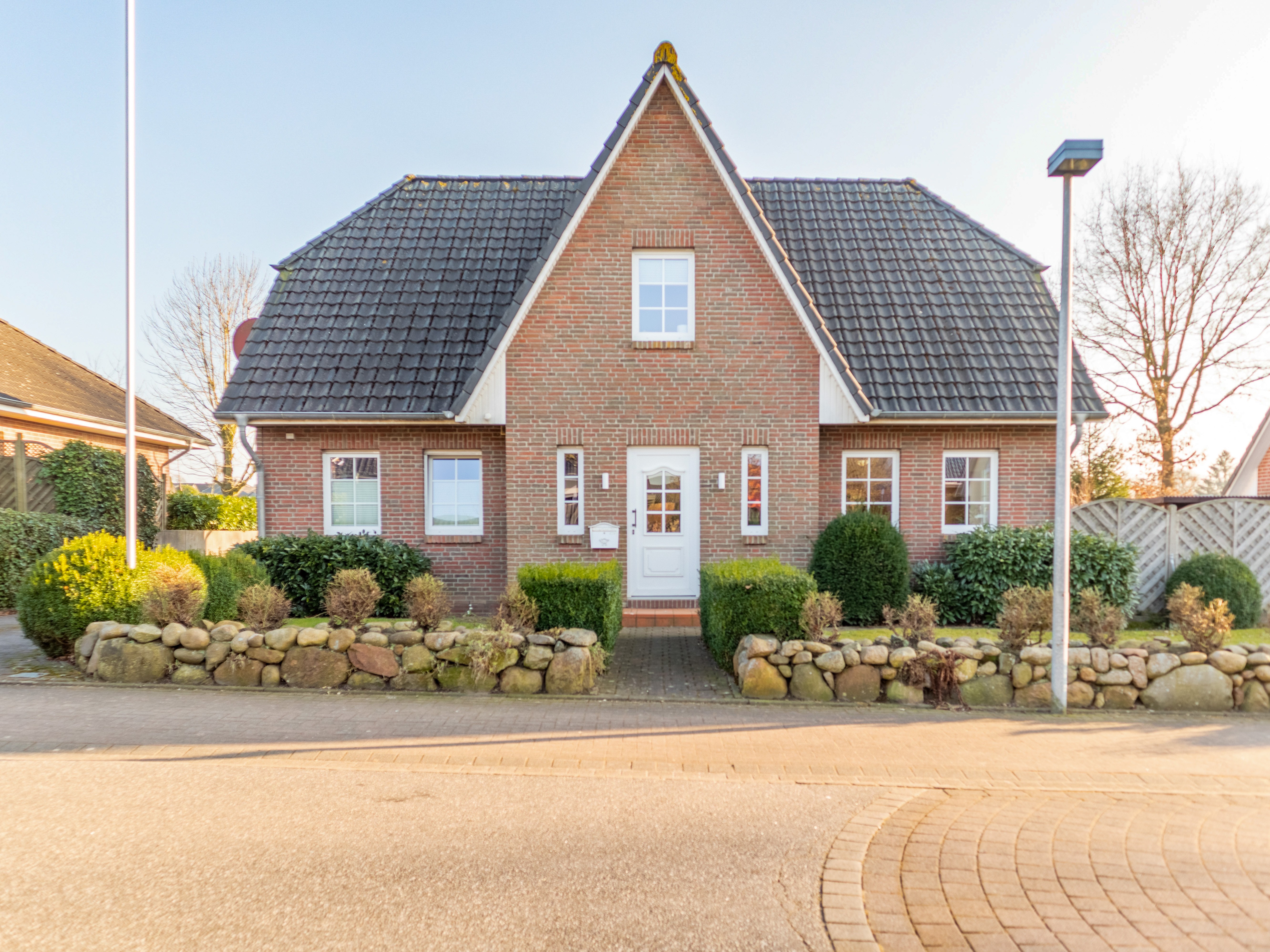 Gepflegtes Friesenhaus in Hohenwestedt