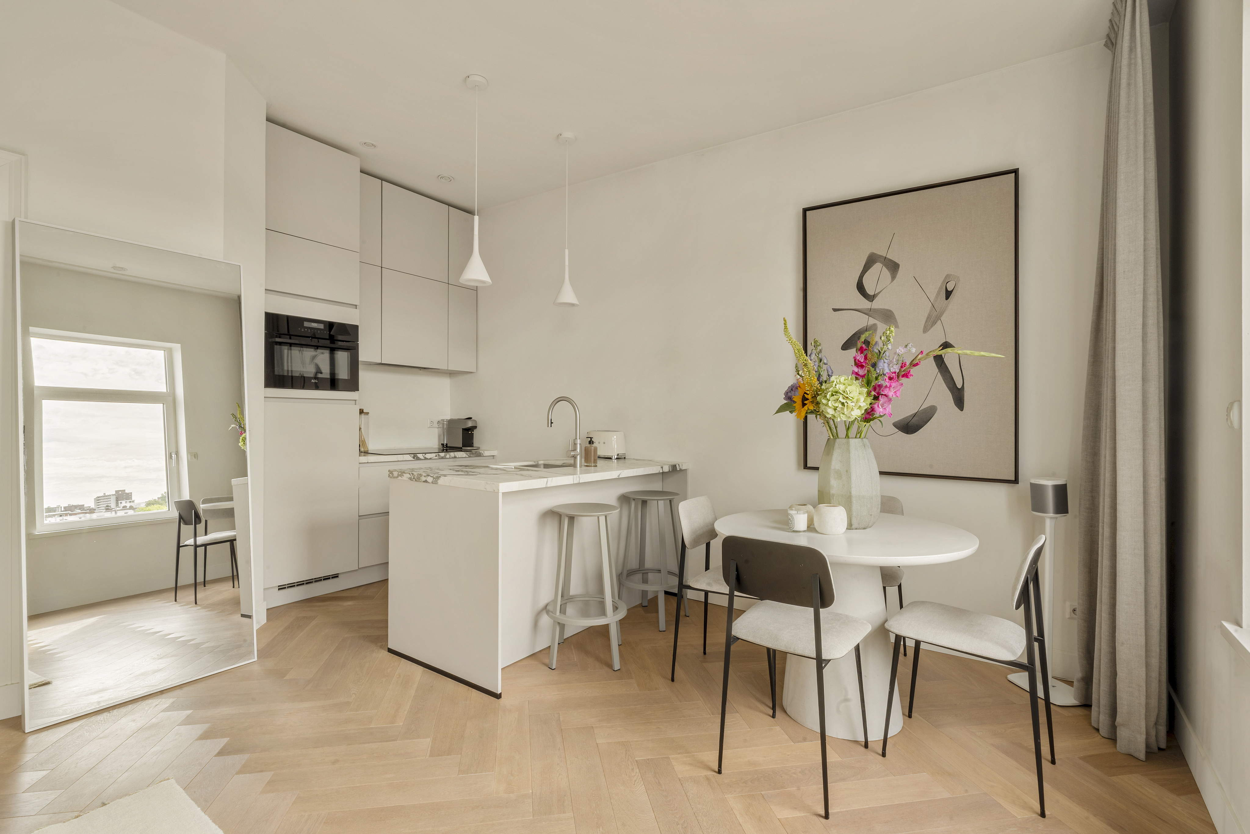 Amstelveenseweg 186-4B, Amsterdam