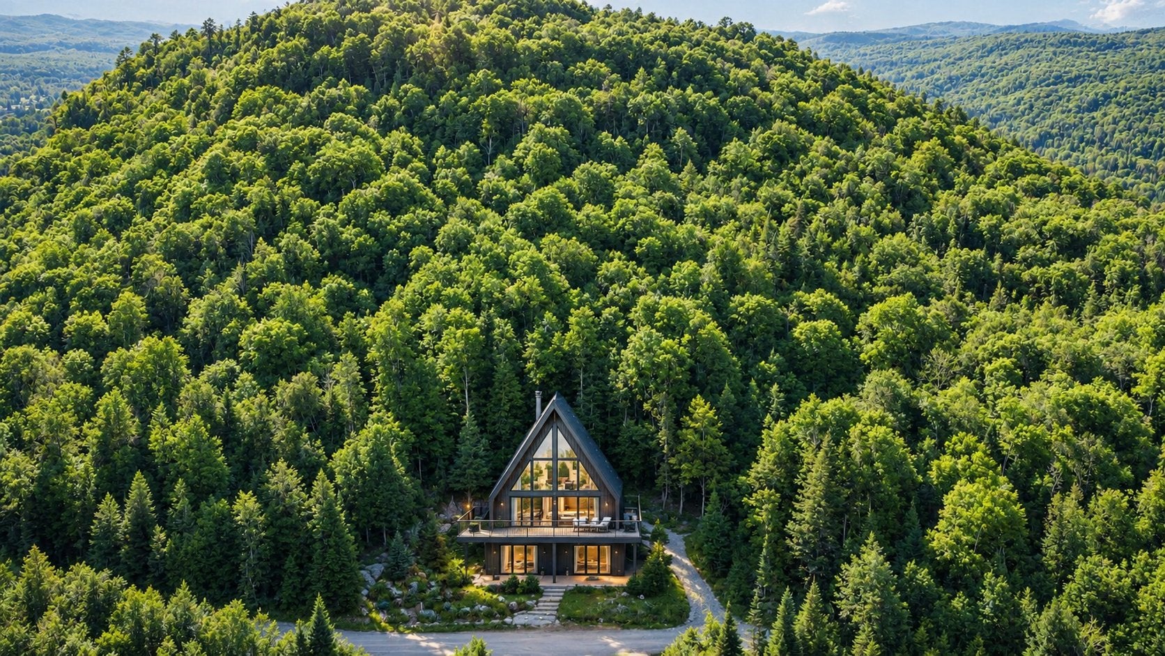 Where Mountain Views Meet Lakefront Serenity
