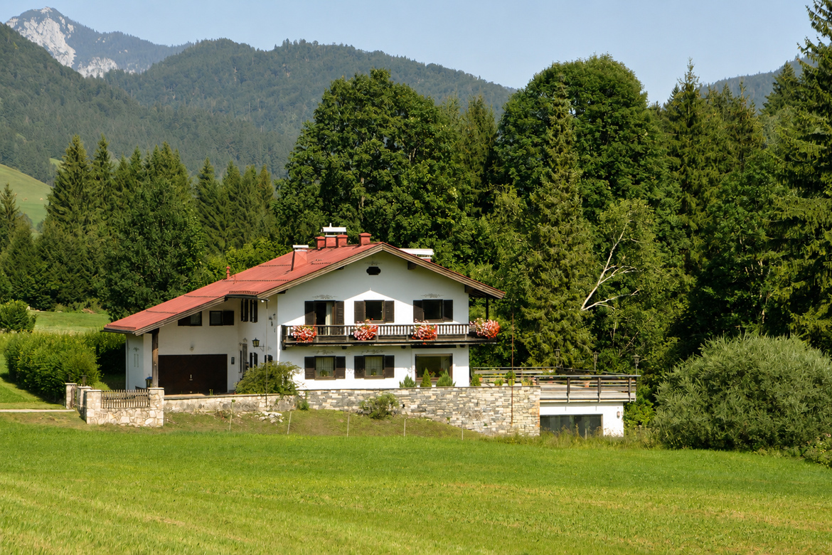 Möchten Sie Blickkontakt mit dem Wilden und dem Zahmen Kaiser?