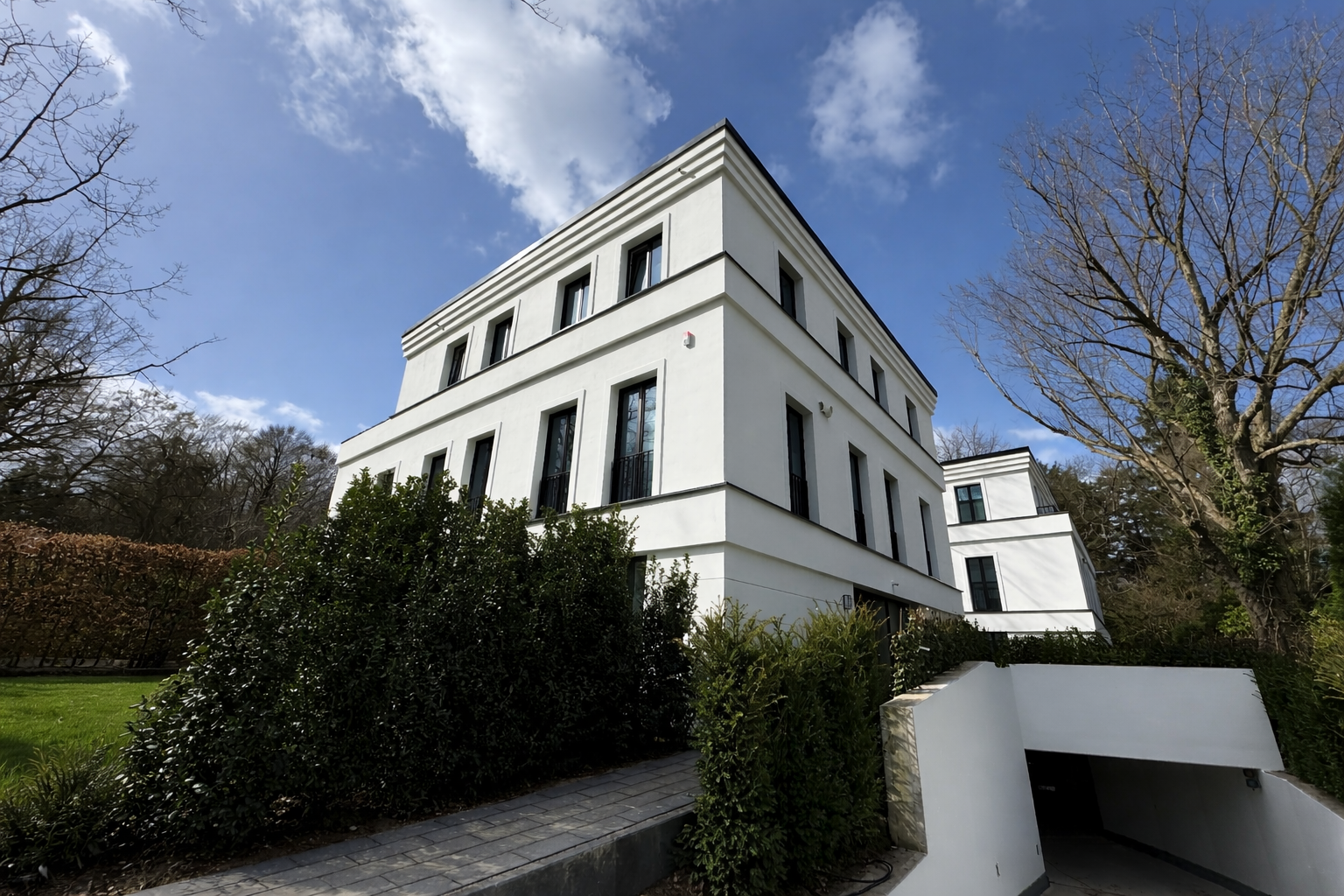 Traumwohnung mit sonnigem Garten!