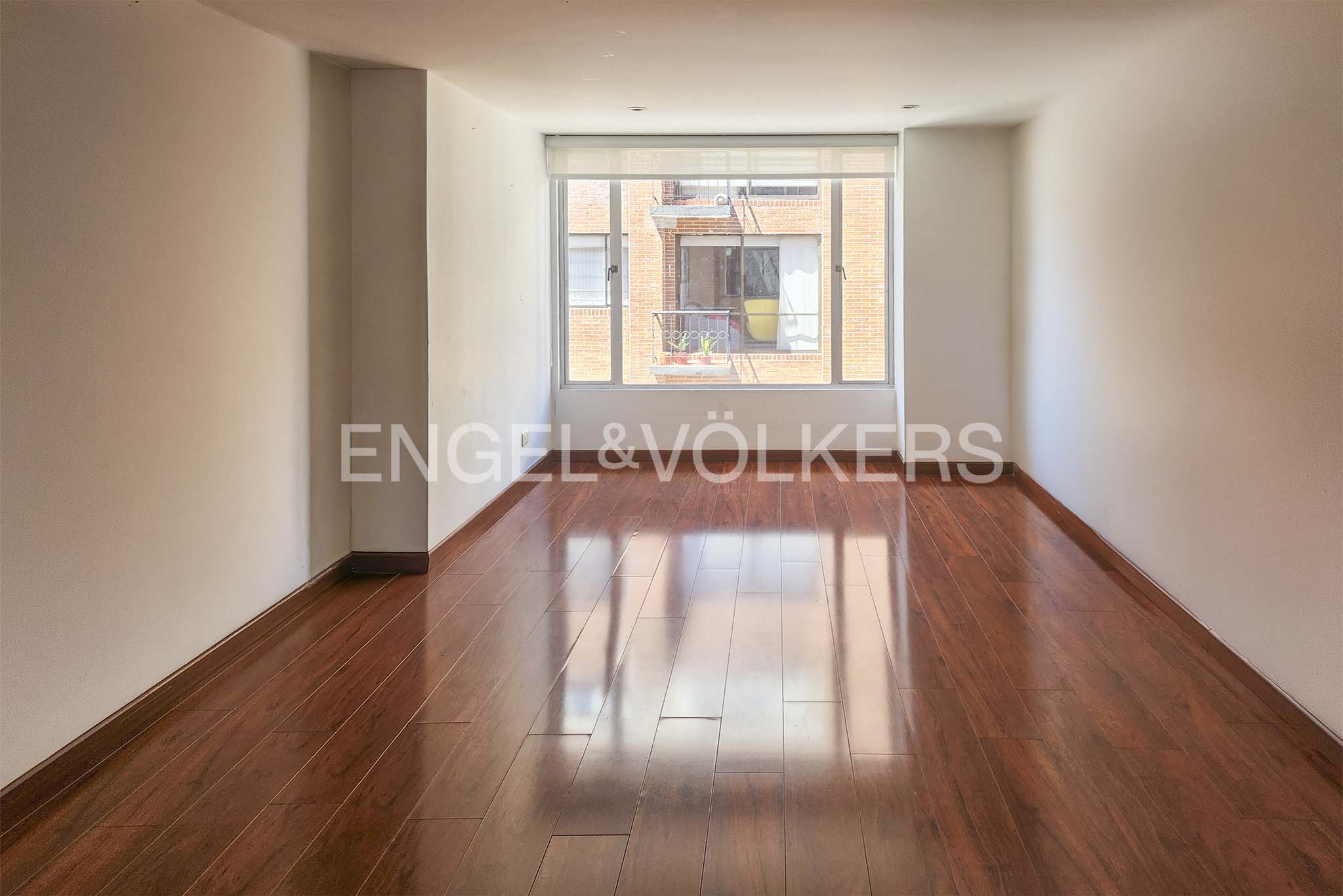 Apartamento para venta en El Batán