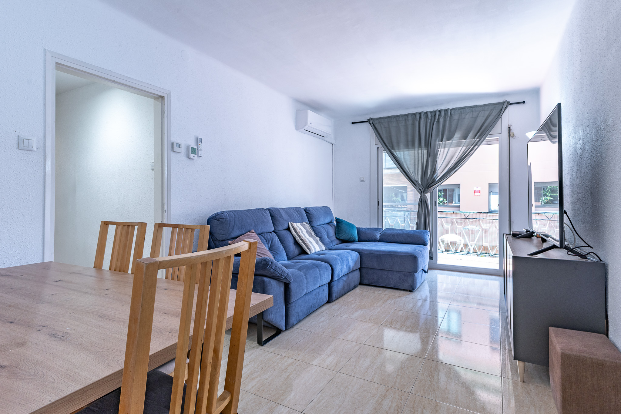 Pis còmode i lluminós al centre de Montmeló