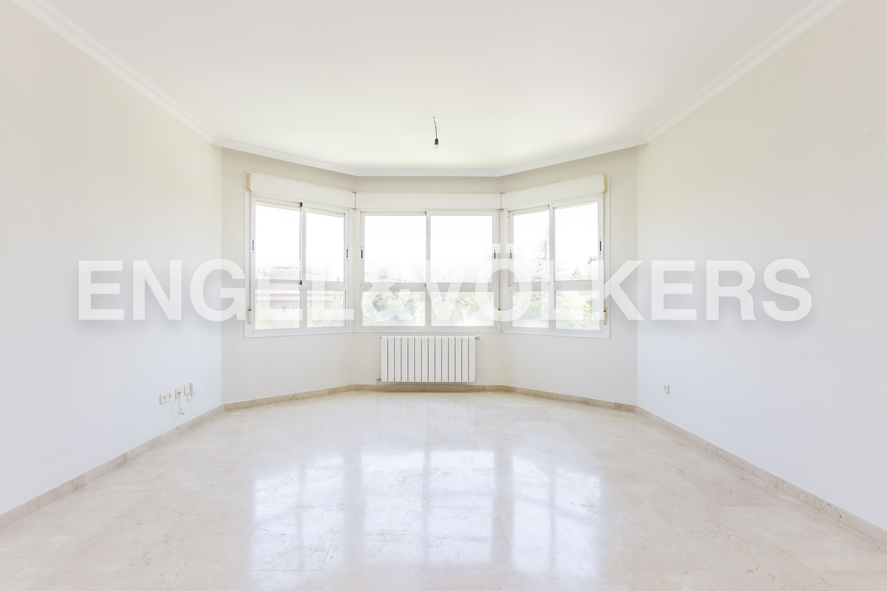 Fantastic 4 bedroom flat in Valdemarin