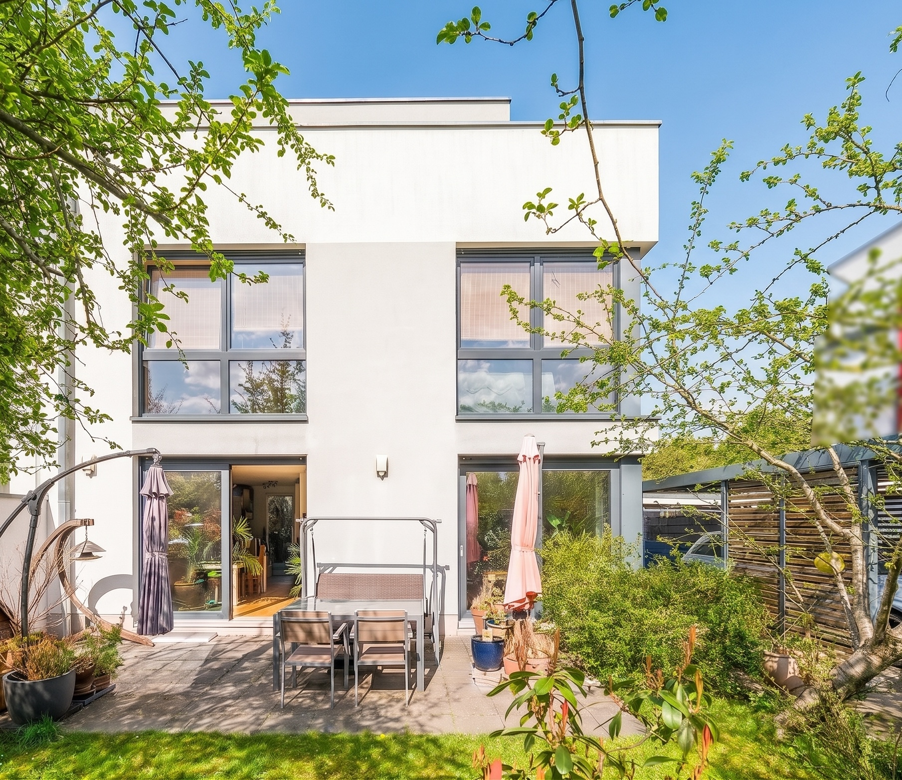 Zukunftsorientierte Familien aufgepasst !  Energieeffizientes Wohnen direkt am Schlachtensee