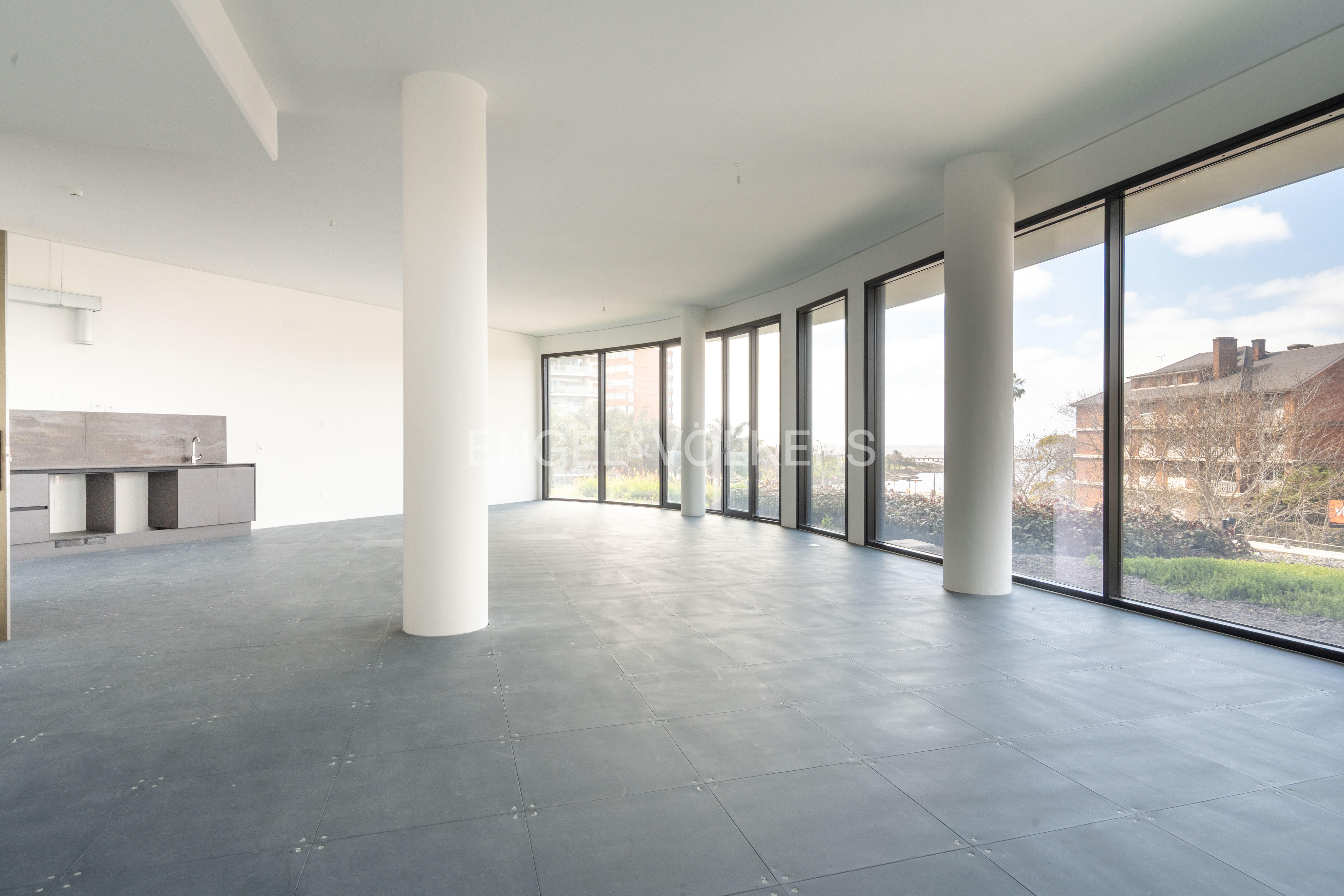 Brand-New Open-Plan Office for Sale in COSMOS. WTC Area