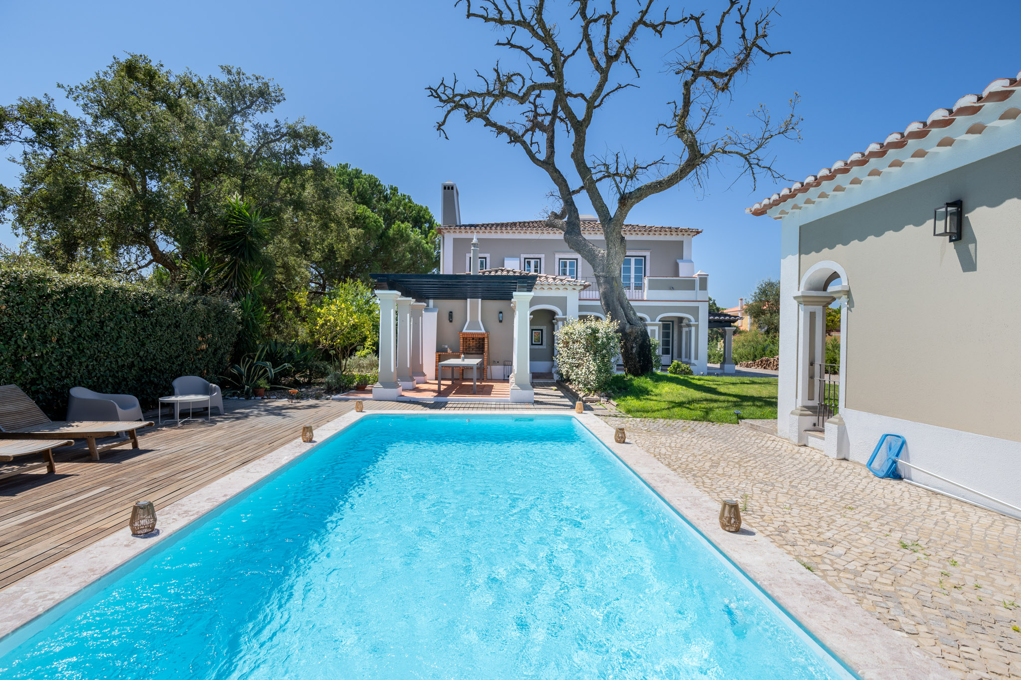 Charming home in a private condominium | Santo Estêvão, Benavente