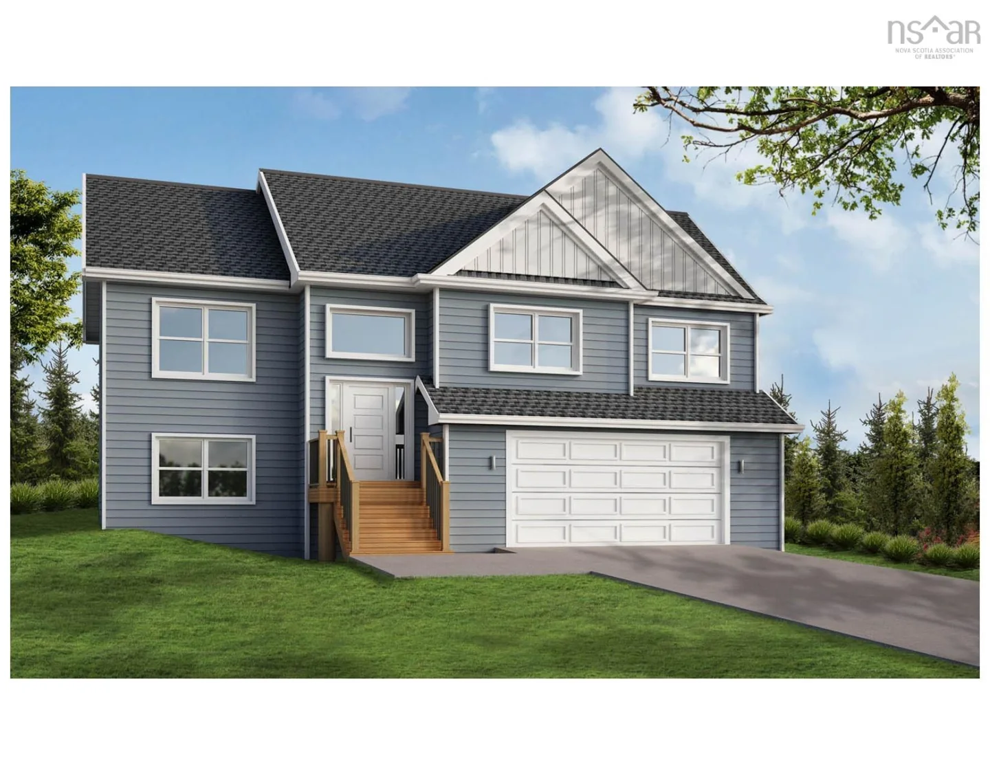 Live Near the Ocean in a New Home in Tantallon, NS
