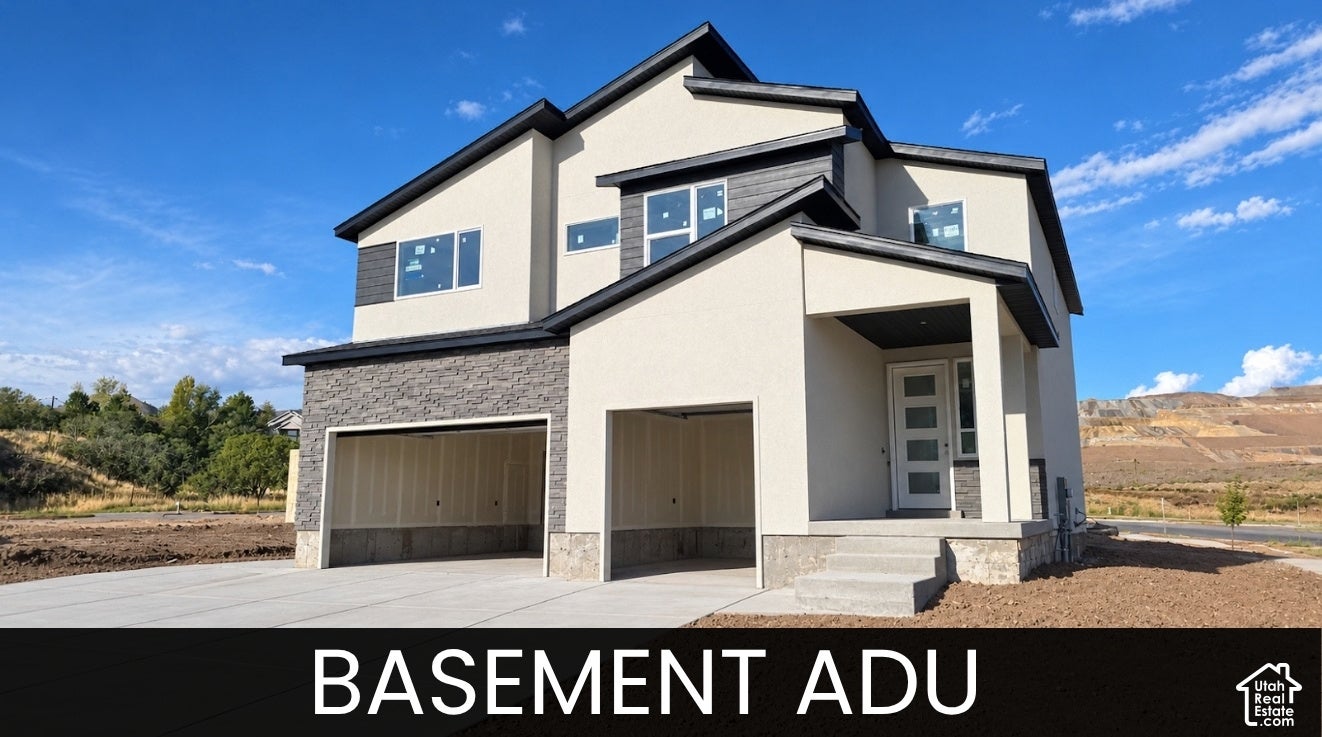 Juniper at Hidden Oaks | 6 Beds + Finished ADU