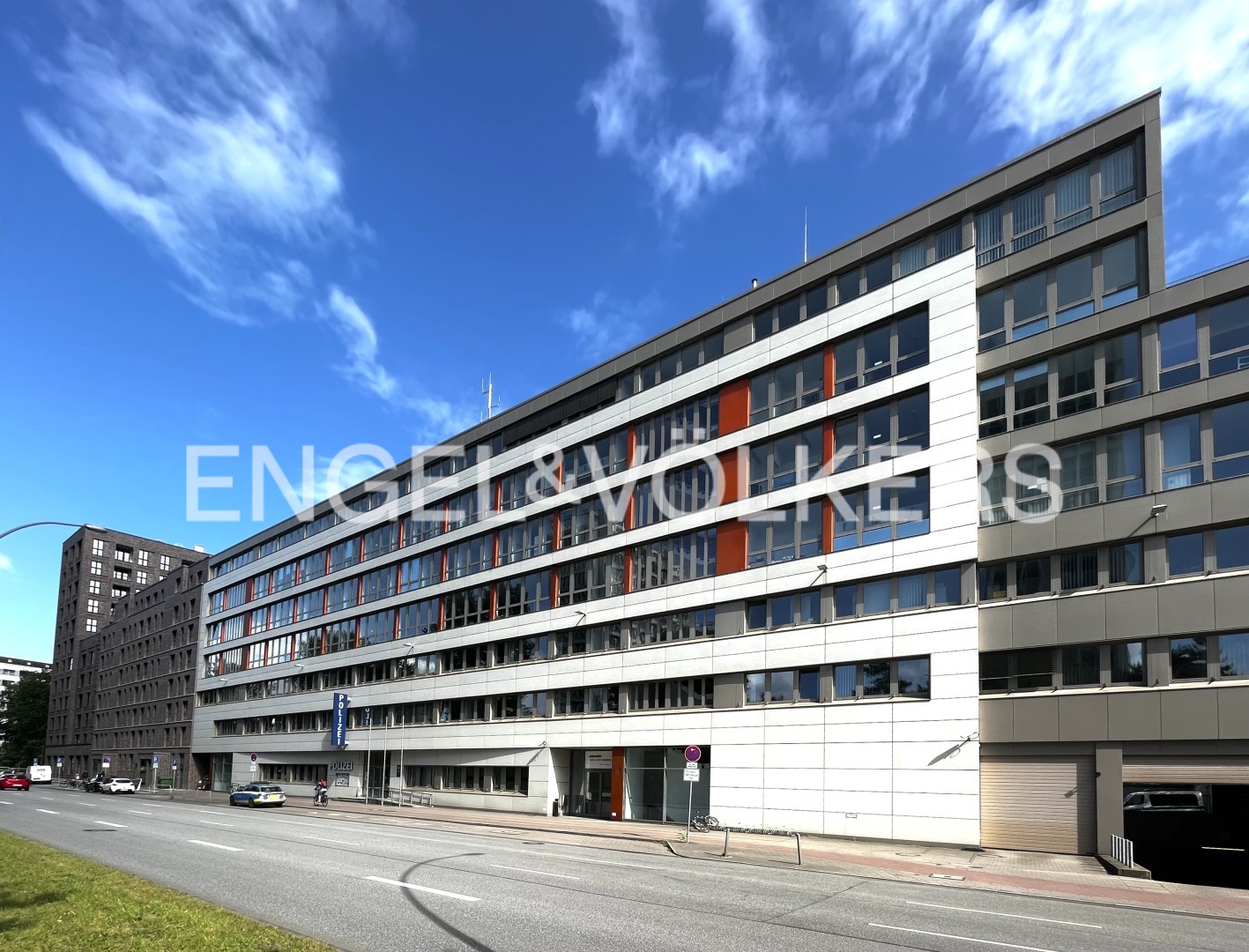 Penthousefläche in Citynähe