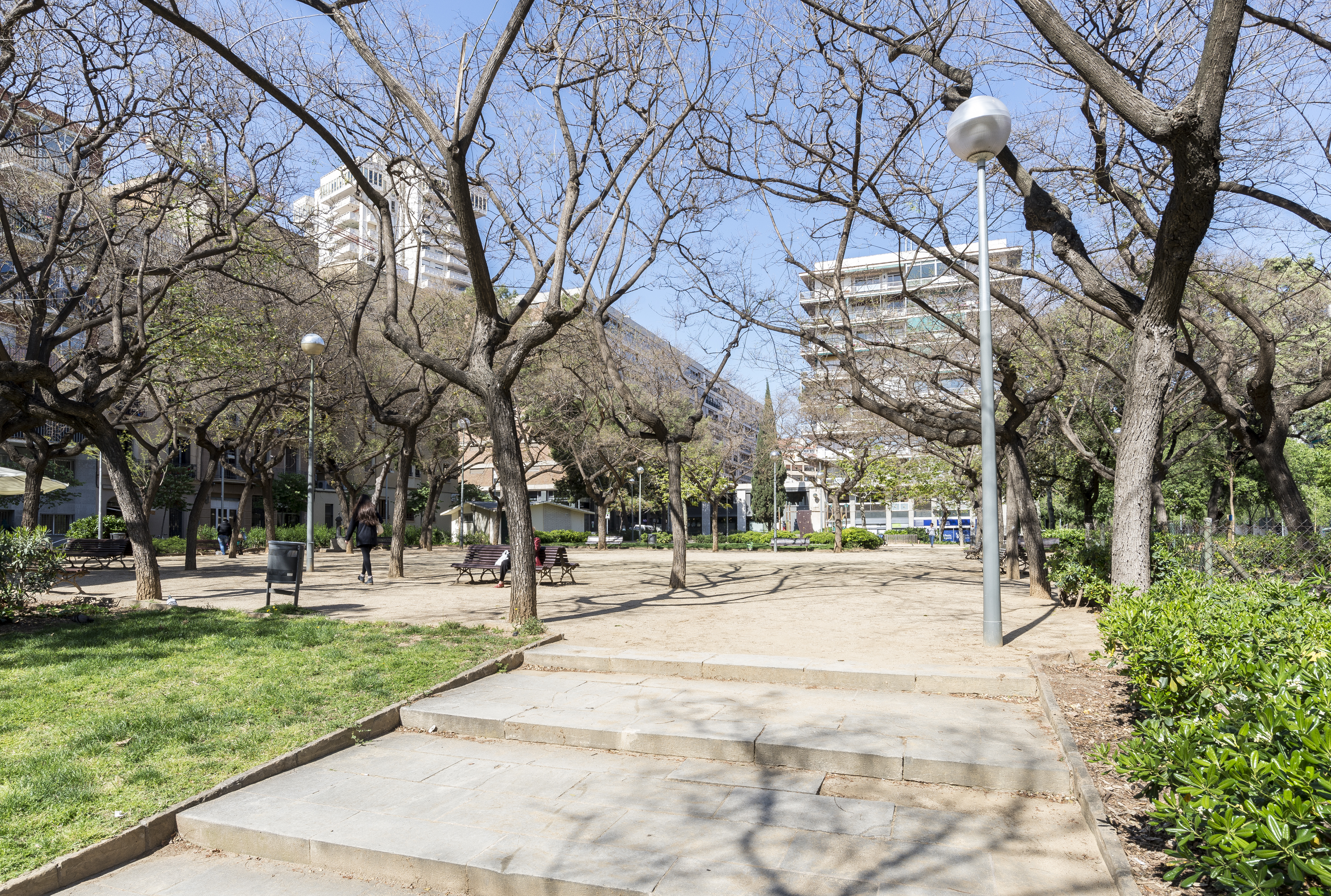 Gran Restaurante con Terraza en zona Illa Diagonal en Traspaso