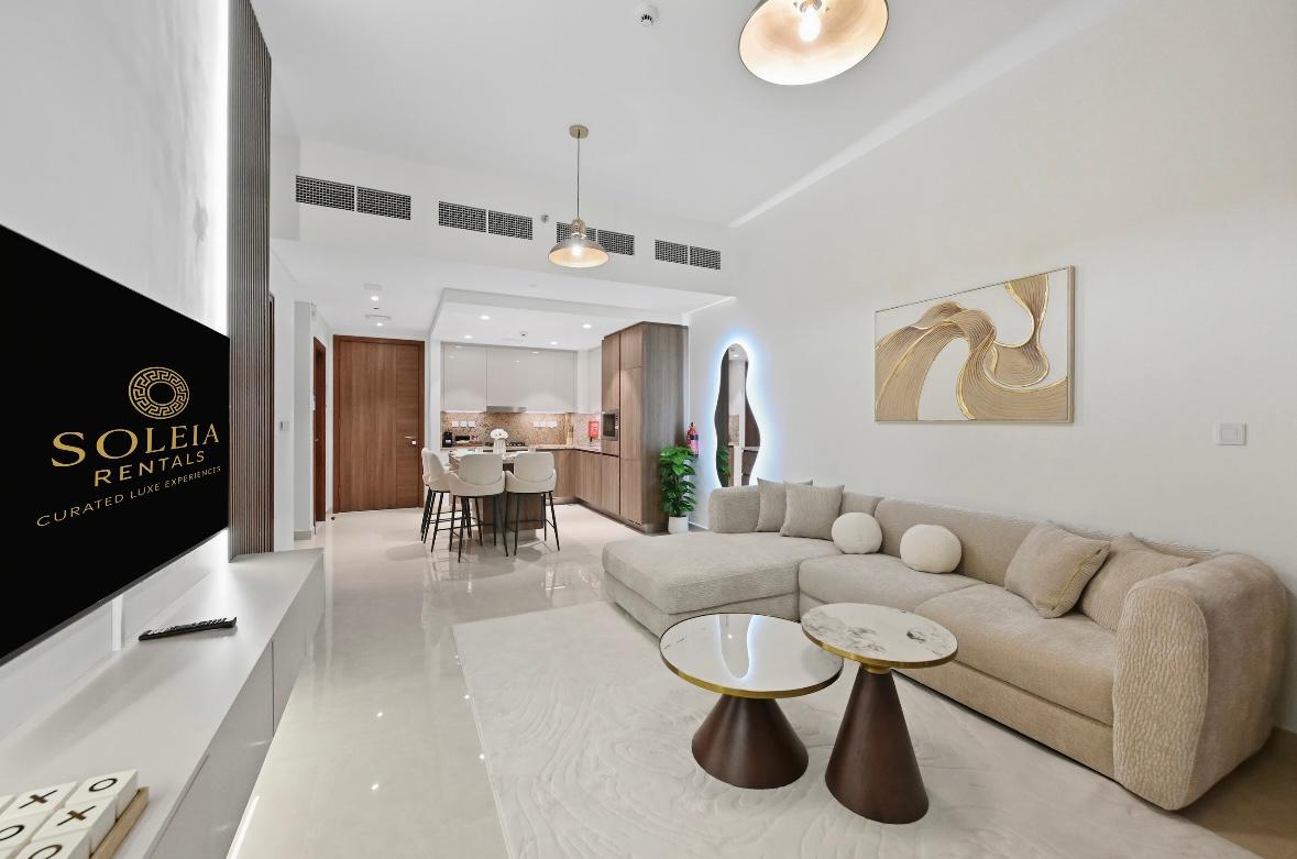 Luxurious & Premium | Bright & Spacious