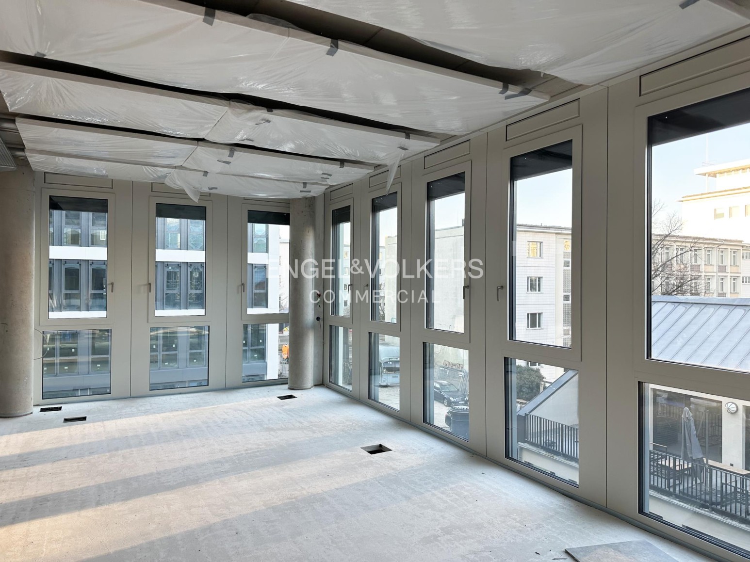 Top-Büro in Mitte