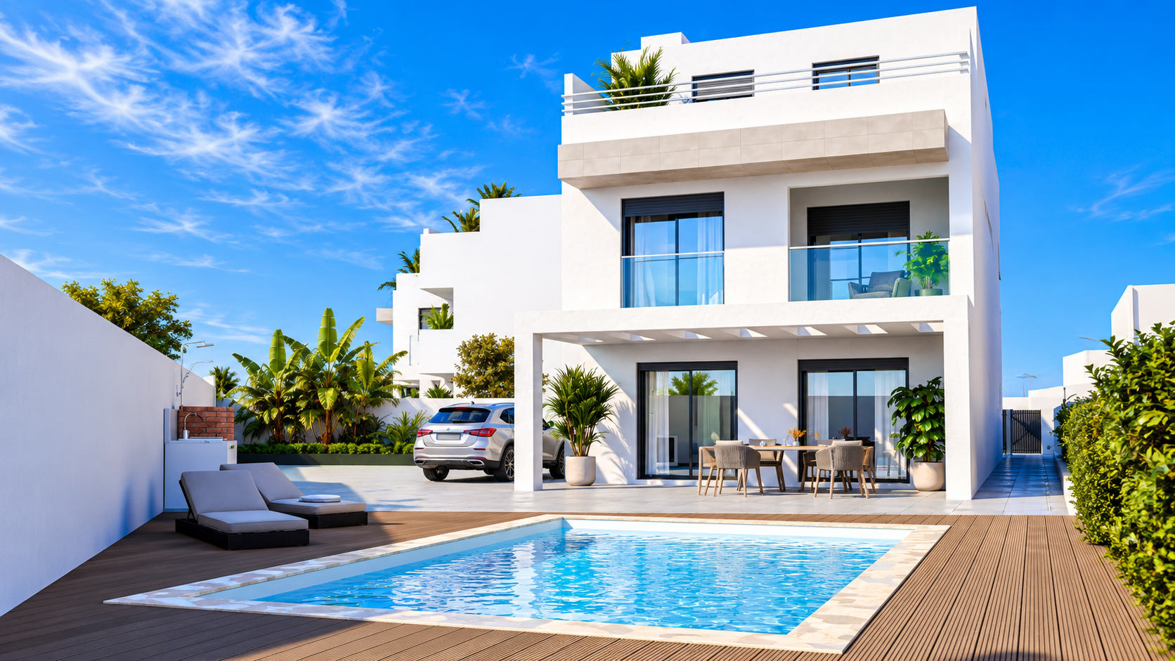 Sotavento Living Villas [AI-modified]