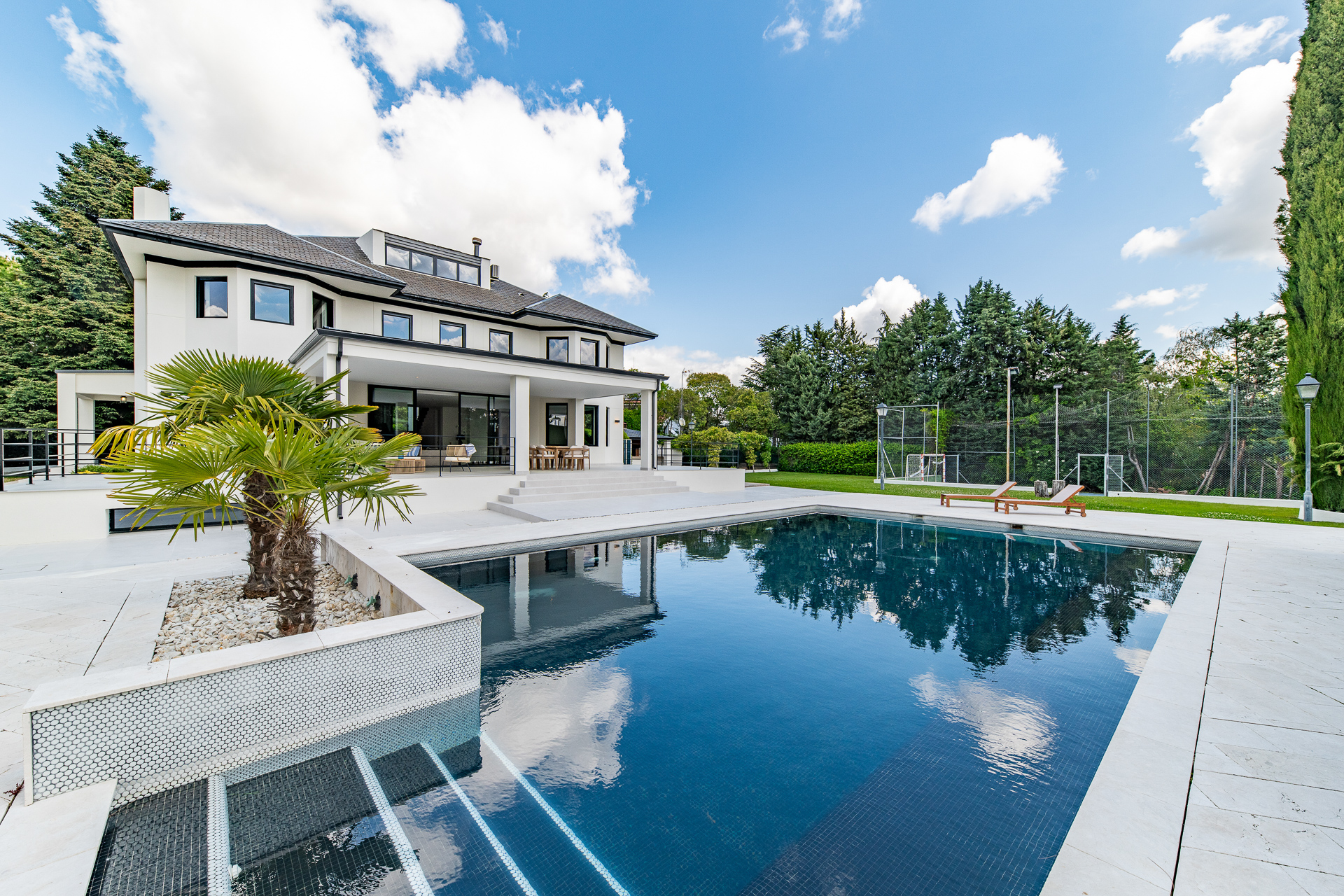 Espectacular vivienda en Boadilla del Monte