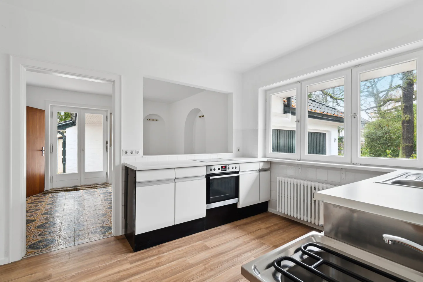 Elegantes Jugendstil-Landhaus optional mit Einliegerwohnung - Photo 4