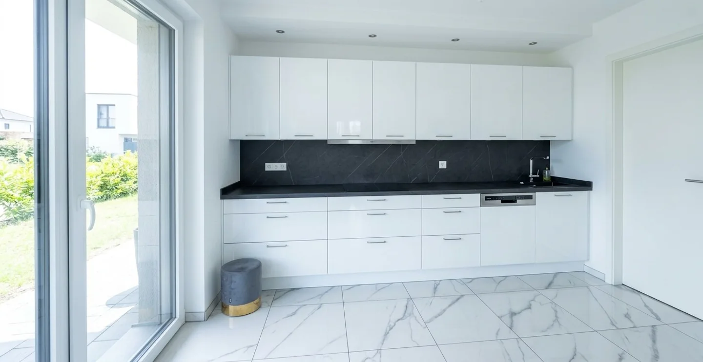 Großzügige Wohnung mit Stil - Photo 3