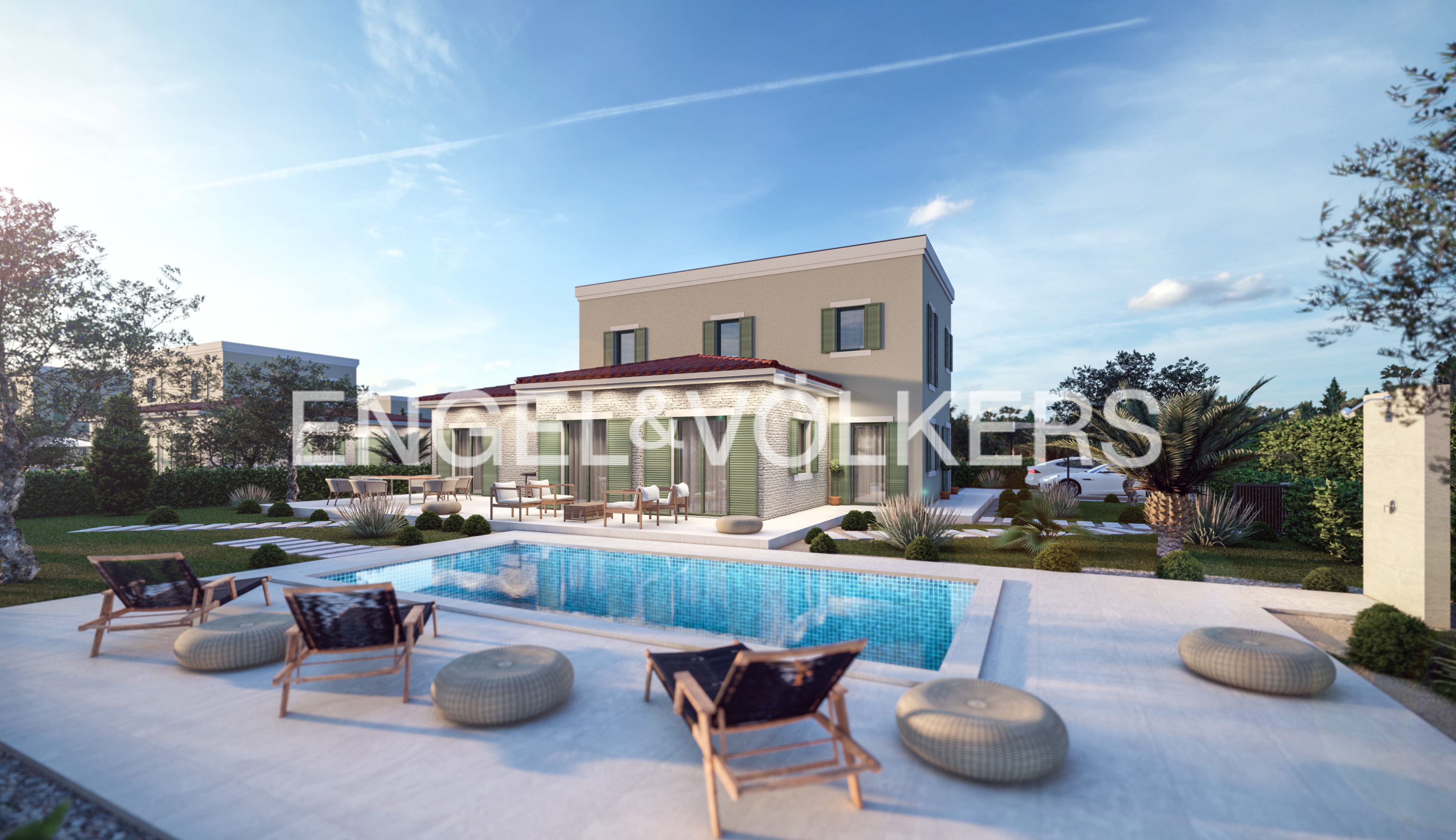 Mediterranean elegance in a charming community (No. 4)