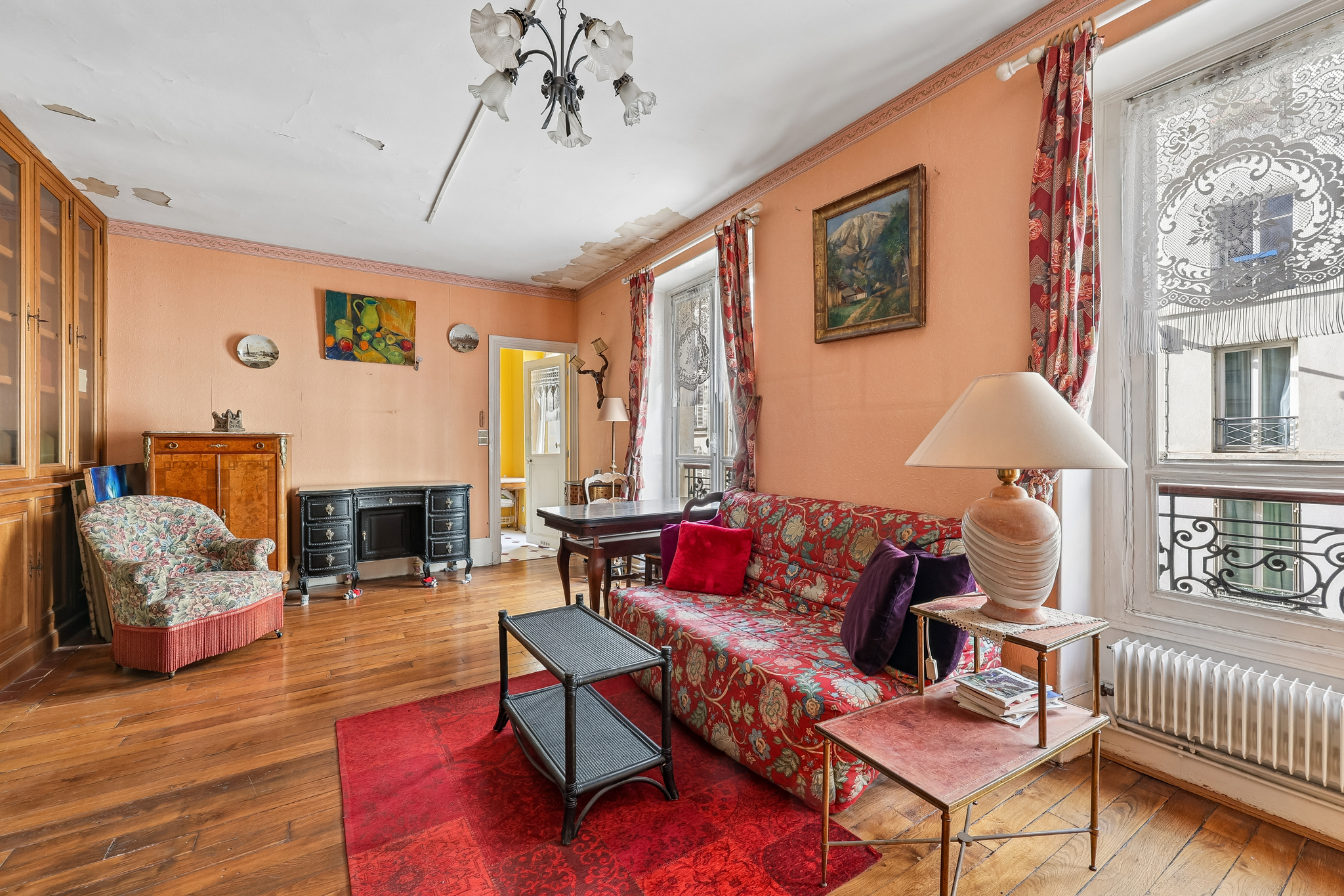 Appartement 2 pièces 47 m² · à Paris · 47 m² · 499 000 €