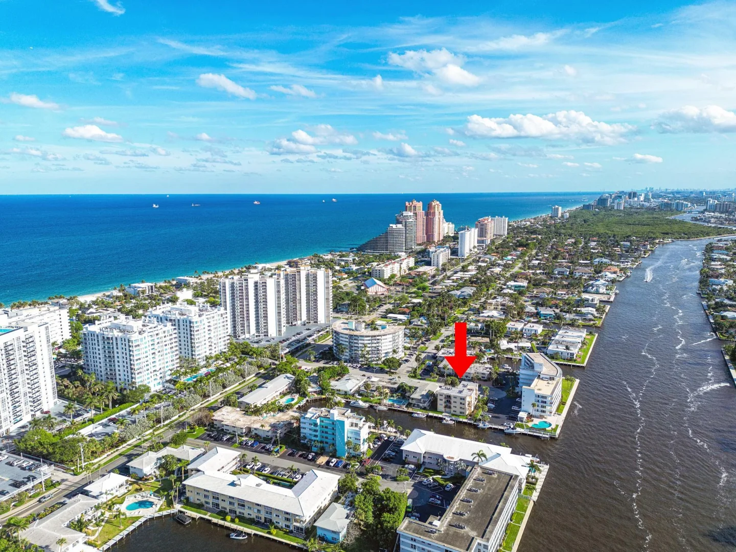 Intracoastal Condo in Fort Lauderdale