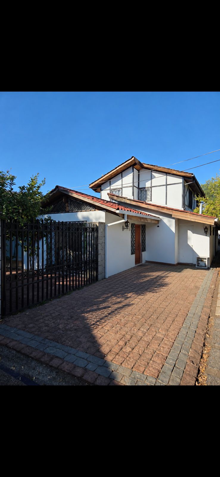 Arriendo Casa a pasos de Metro El Parron, La cisterna