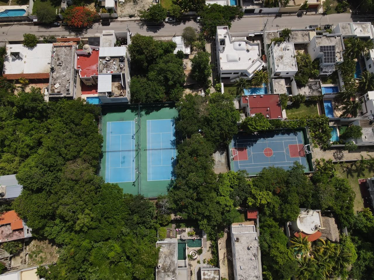 Lot with dual street frontage in Residencial Campestre PDC