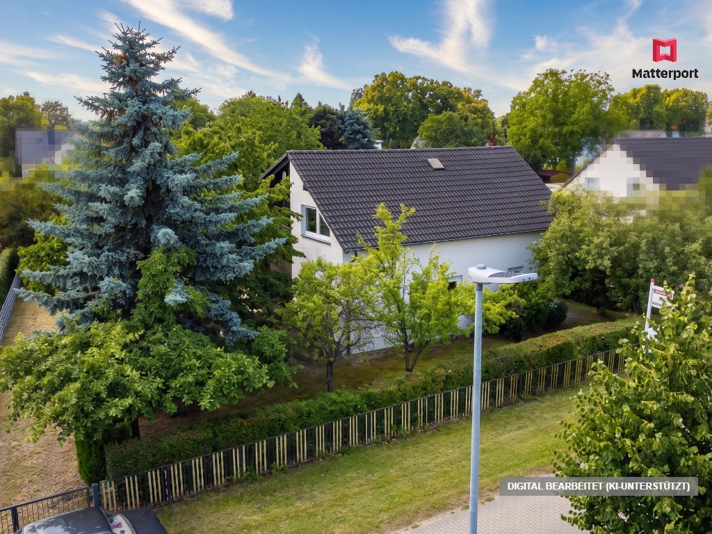 Zwei Häuser, eine Chance und noch viel Platz für Ideen