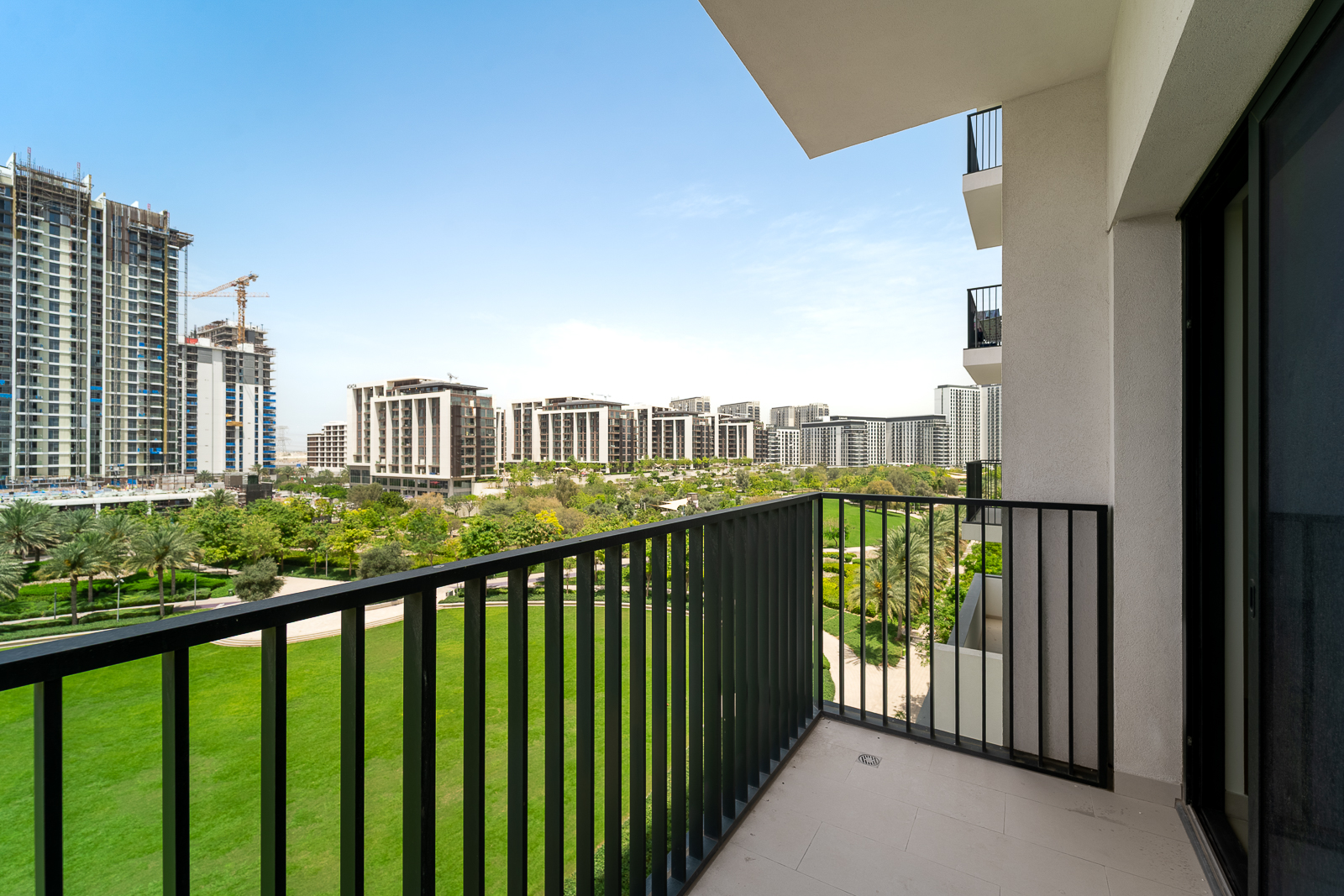 Panoramic Park View | 3 BR | View Today