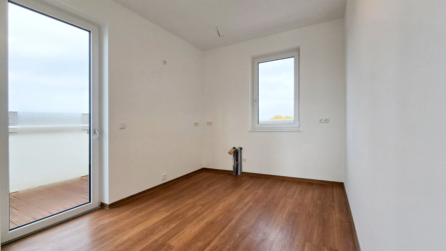 Wohnen über den Dächern – Penthouse mit weitläufiger Dachterrasse - Foto 4