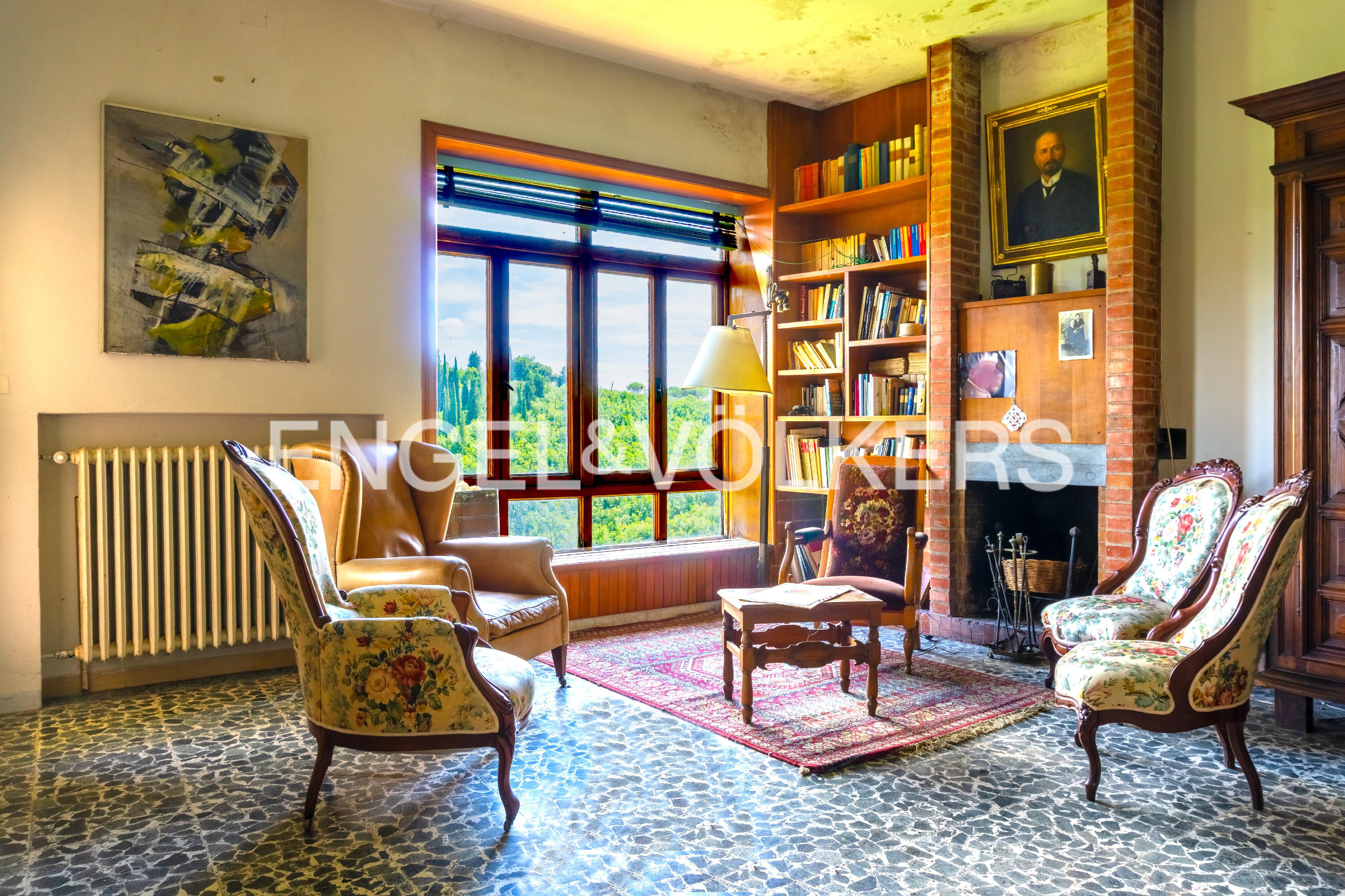 Charm to Rediscover in San Miniato, Land of the Taviani Directors