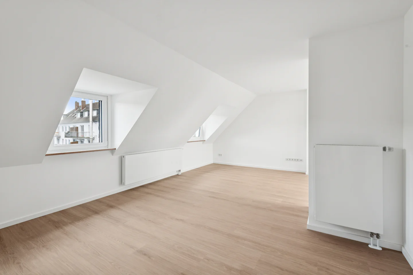 Erstbezug: 3-Zimmer Wohnung mit Einbauküche - Photo 5