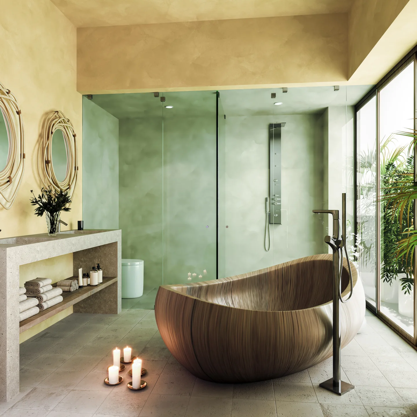 Casa Oleaje – A Visionary Tropical Retreat in Nido,Tulum 101 5