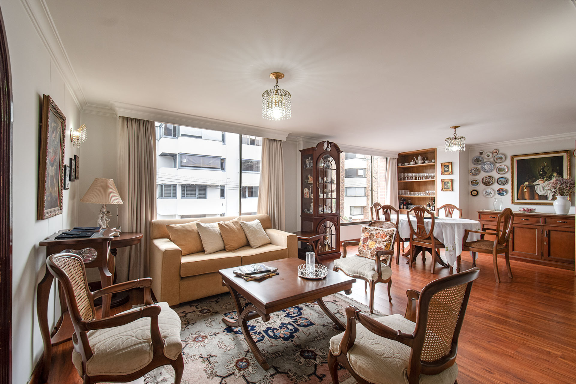 Apartamento para venta  en Santa Bárbara Central
