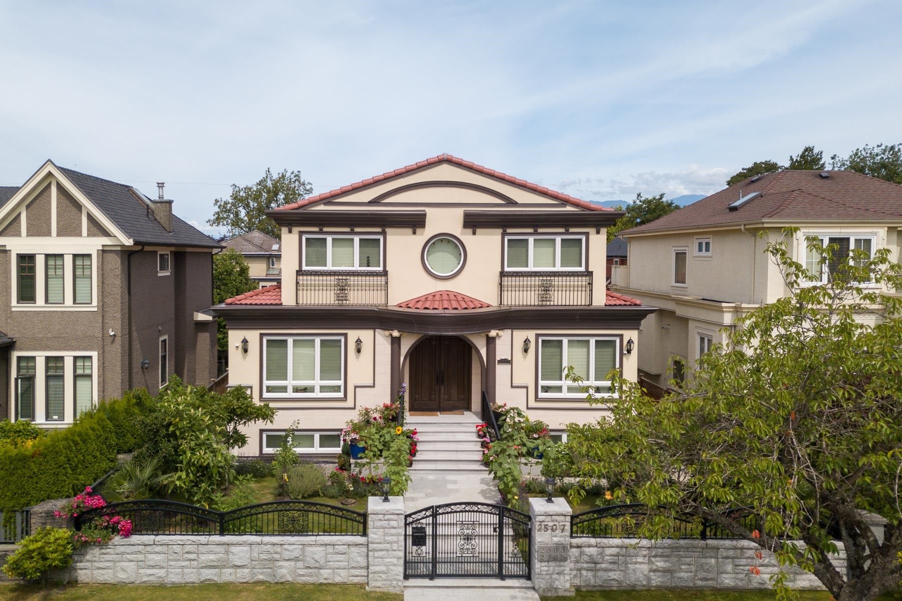 Three Homes, One Exceptional Property