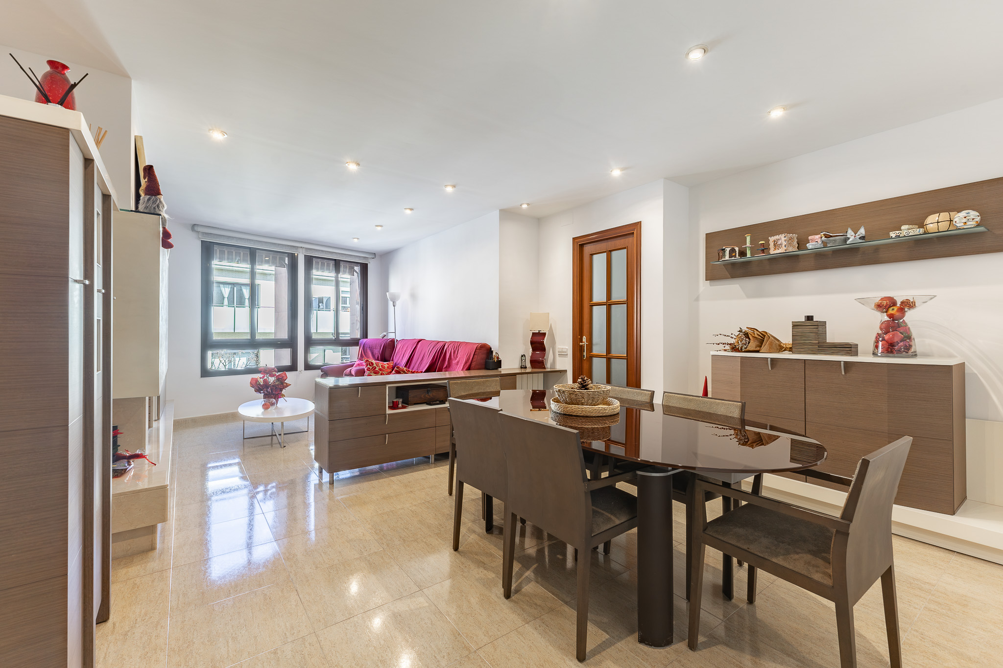 210 m² duplex penthouse with 70 m² terrace, 4 bedrooms, 3 bathrooms