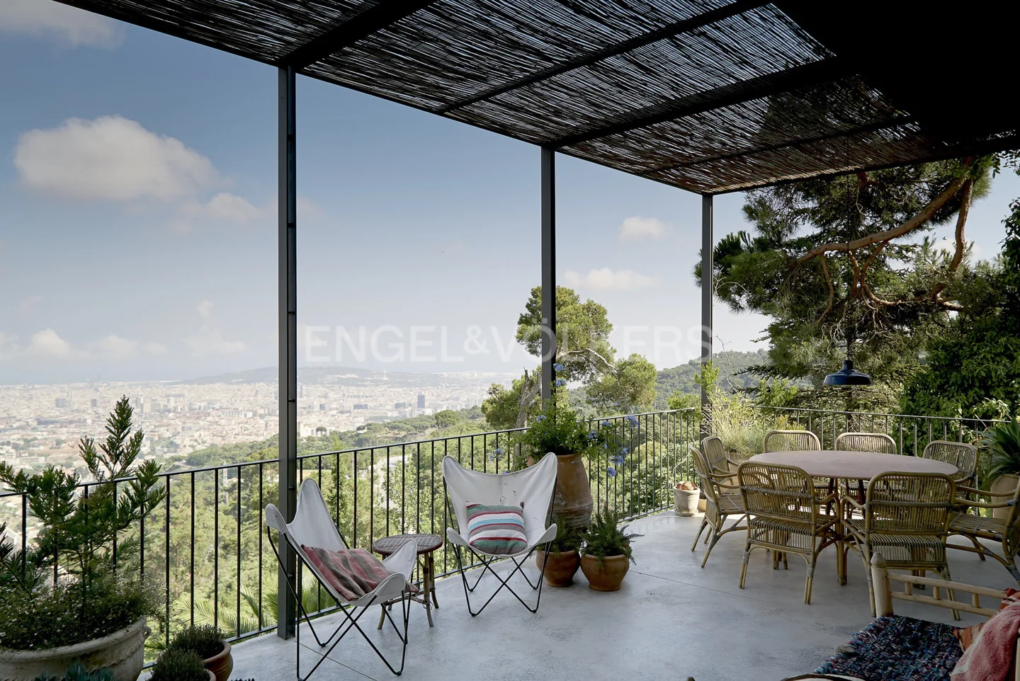 Casa amb vistes espectaculars a Mont d´Orsà