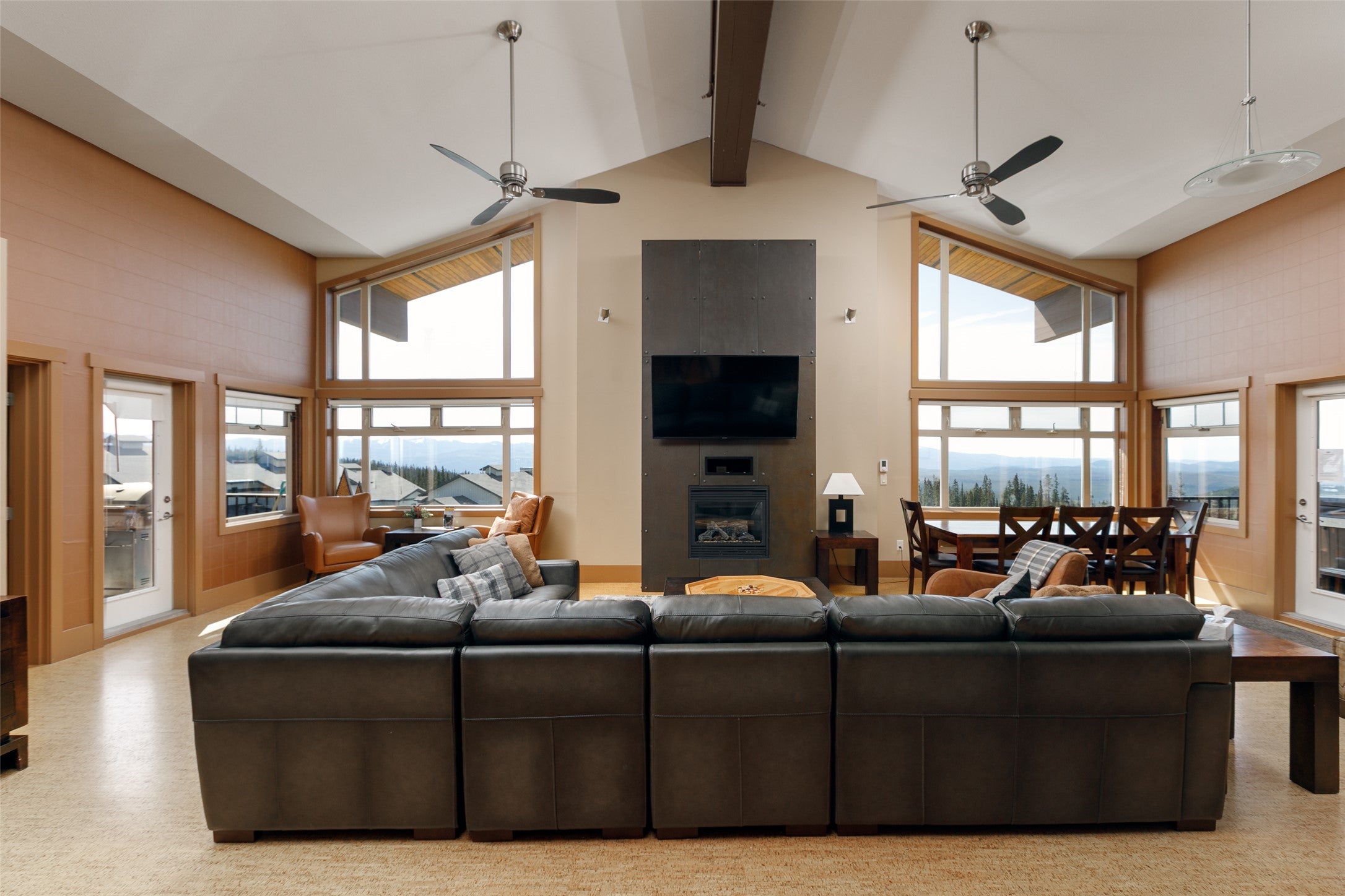 Luxury Alpine Living